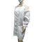 Anti Static 2.5mm Grid ESD Safe Clothing For EPA Areas