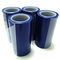 White Blue Cleanroom 18m Disposable PE Sticky Lint Roller
