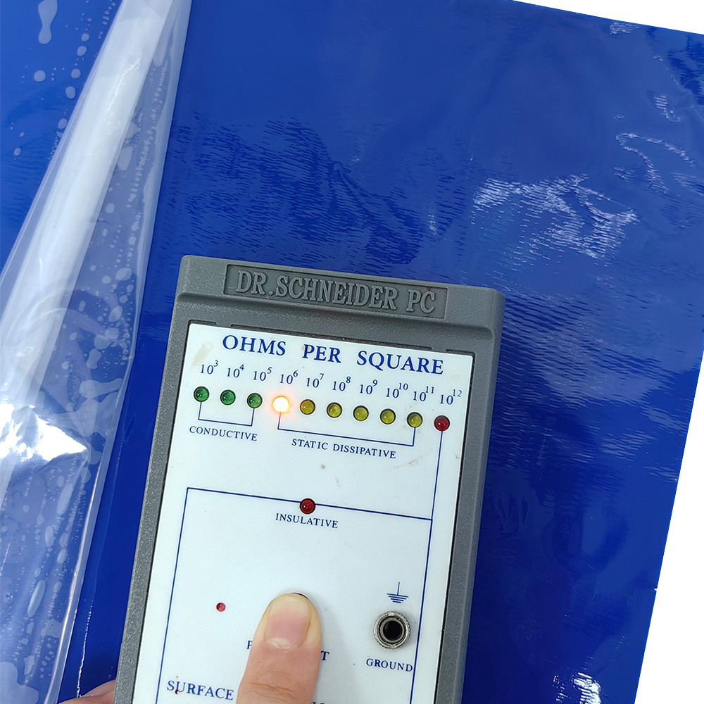 ESD Antistatic Anti Slip Chemistry Lab Cleanroom Sticky Mats 24*36 30 ...