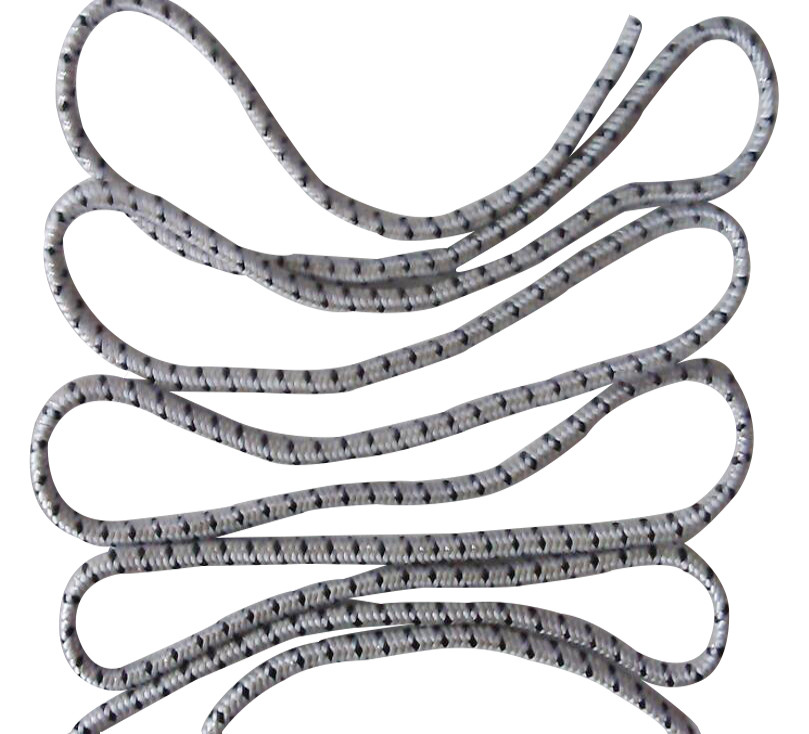 Light Weight Cleanroom Anti Static Rope EPA Surface Resistivity 10e3 ...