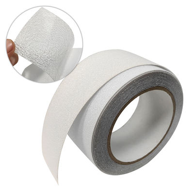 Shower Stair Adhesive PEVA Anti Skid Sticker Waterproof
