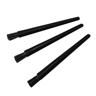 ESD Small Carbon Fiber Anti Static Brush Industrial Cleaning