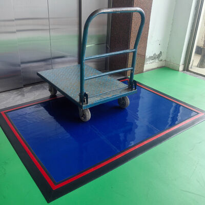 295x79cmx3mm Reusable Washing Silicone Cleanroom Sticky Mat