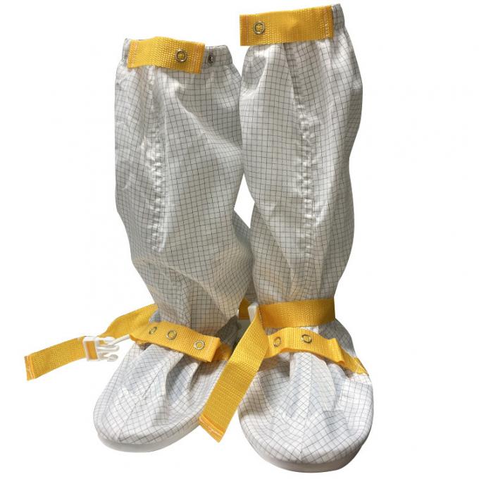 ESD Grid Safety Working Unisex Shoes Antistatic For Industrial Wear 1