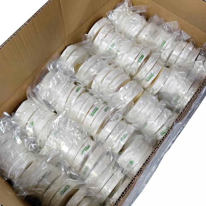 Microdenier Knitted Wipes Roll 1"ID Lint Free Plastic Core For Terminals Cleaning 0