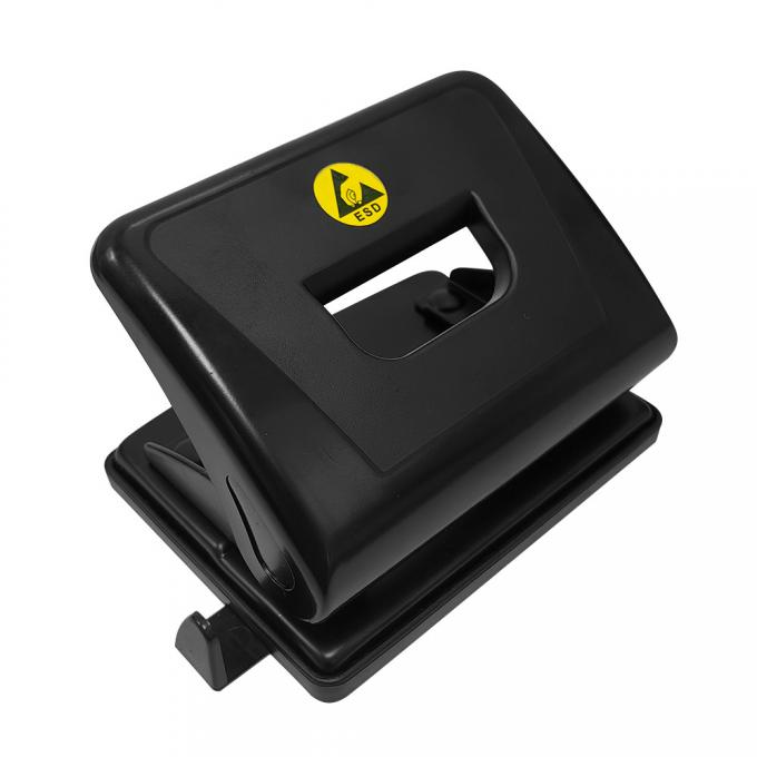 Dust Free ESD Anti Static Paper Punching Machine Two Hole Punch For Cleanroom Office 0