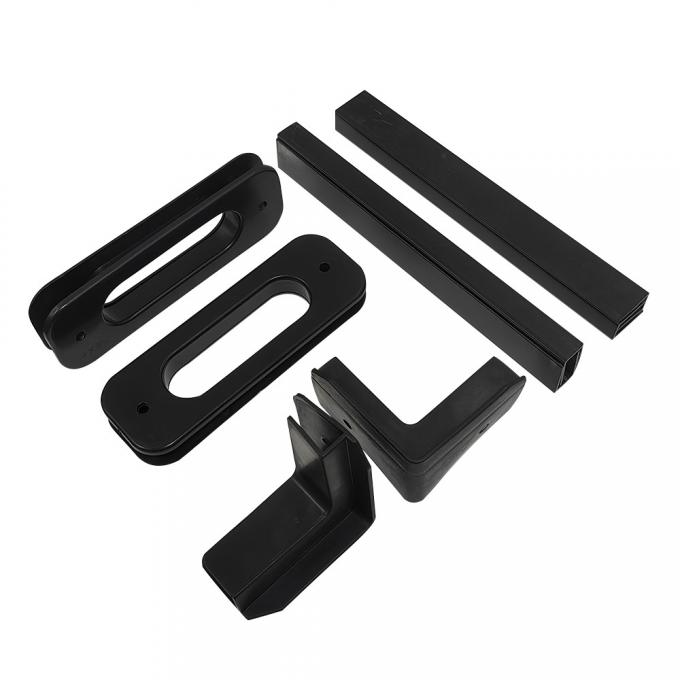ESD Box Accessories "U" Shaped Corner Protection "L" Shaped Corner Protection ESD Plastic Hollow Handle 0