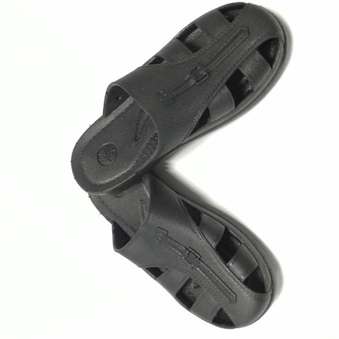 Blue Black ESD Safety Shoes Electrostatic Safe Slipper Toe Protected White Light Weight 0