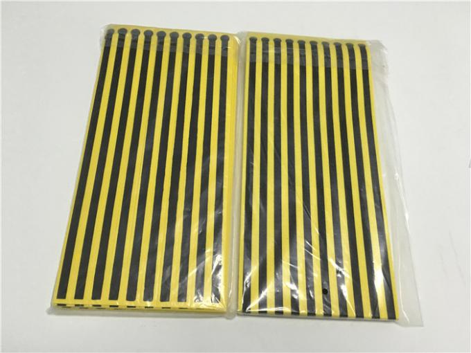 Disposable ESD Shoe Strap Size 30cm Length 1.5cm Width For EPA Visitors 0