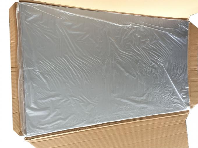 Grey Clean Room Sticky Mats Polyethylene Materials Frameless Mat 0