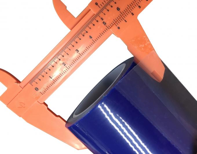 Disposable Cleanroom Adhesive Sticky Roller Lint Roller Blue 10 Inch Thickness 50 Micron 0