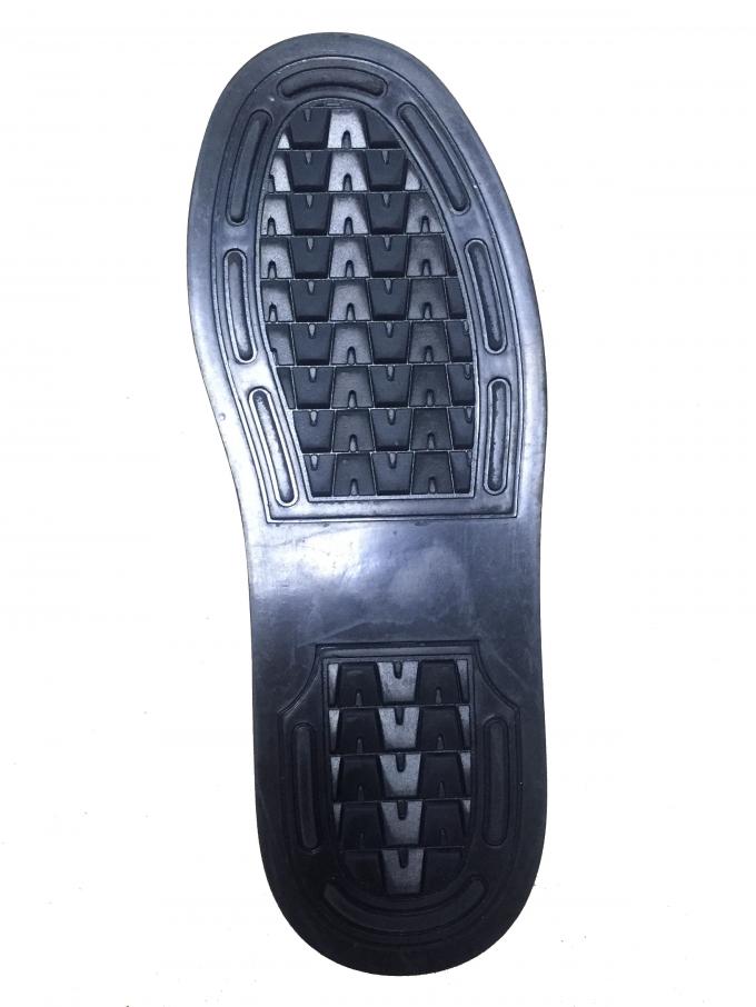 White Grey ESD Safety Shoes Sole Autoclavable High Temp Resistance 121 Degree 3