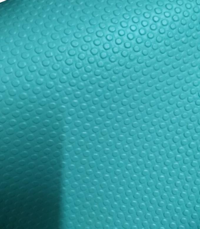 PVC Dotted Long Sleeve Electrostatic Dissipative Shoes Washable With Ties 0