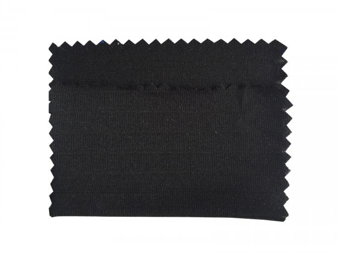 Cotton Knitted Fabric ESD Safe Materials Anti Static Polo Shirts Fabric Yarn Count 32S/1 1