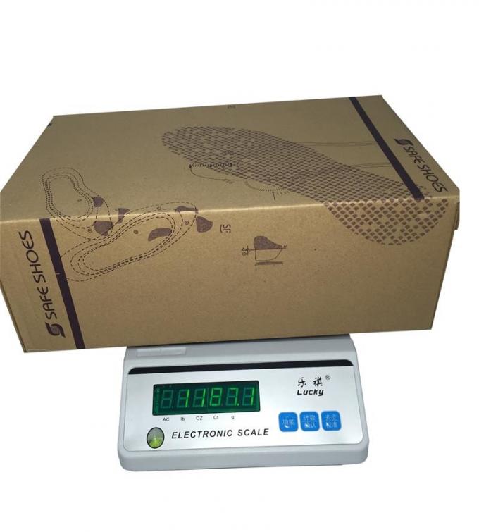 Anti Kick ESD Steel Toe Shoes Anti Static Trainers Polyurethane Sole Slip Resistant 0