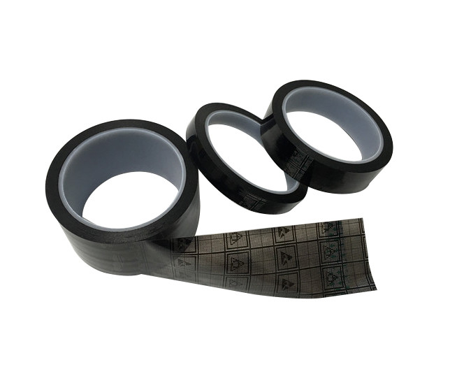 BOPP ESD Conductive Grid Tape Brown For Static Sensitive Environments 3