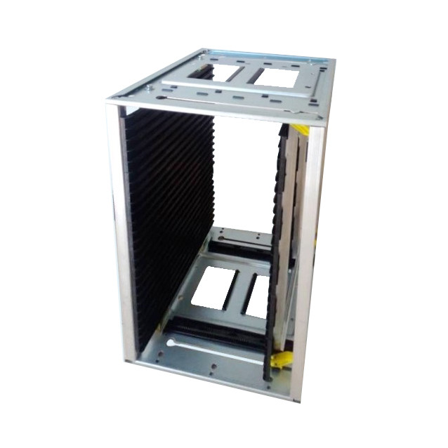 Adjustable ESD SMT / PCB Rack Storage High Stability PCB Magazine Rack 1