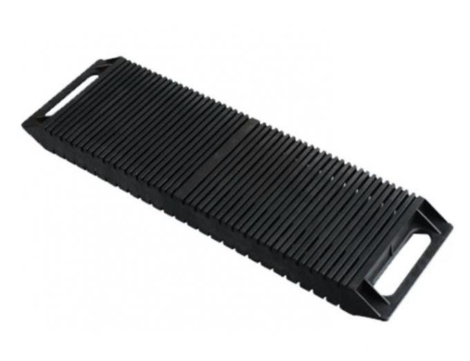 Anti Static PCB Trays ESD Magazine Rack Size 480x140x35 mm L Style 50 Slots 0