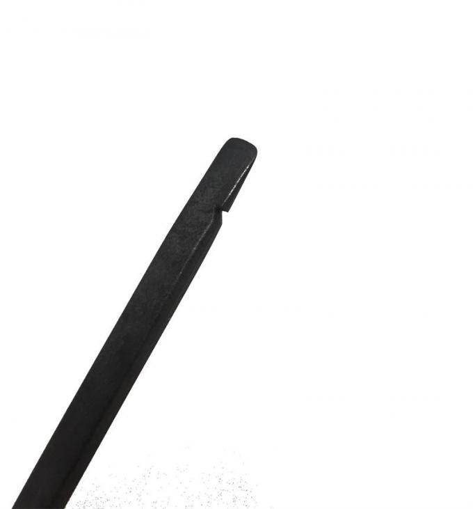 Electronic Component Assembly ESD Safe Tools Crowbar Black PCB Probe Length 6" 1