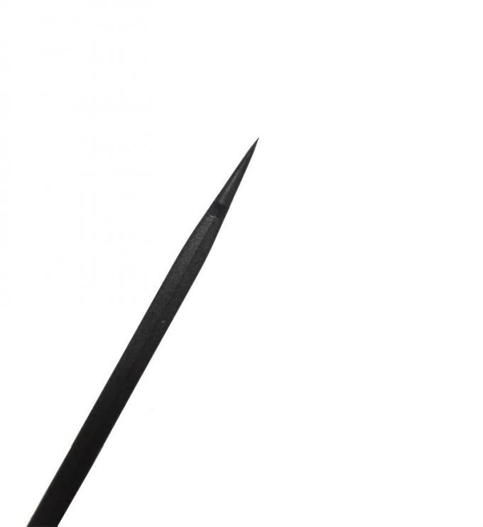 Electronic Component Assembly ESD Safe Tools Crowbar Black PCB Probe Length 6" 2