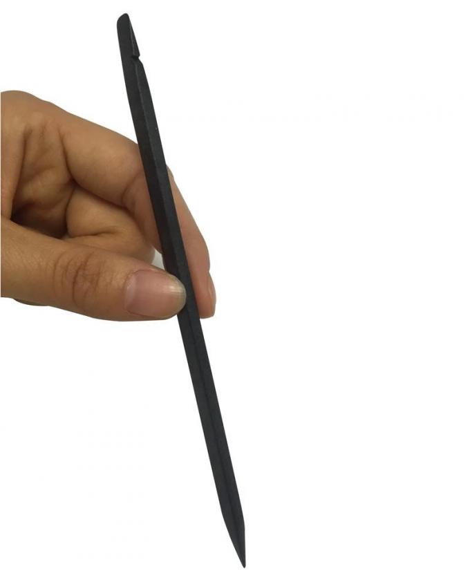 Electronic Component Assembly ESD Safe Tools Crowbar Black PCB Probe Length 6" 0