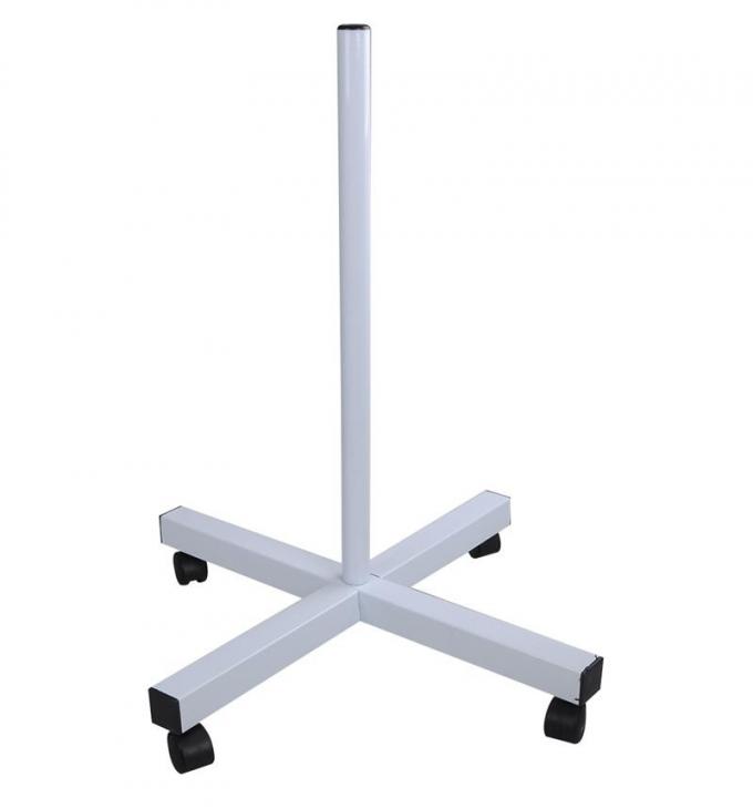 Lighted Magnifying Glass Floor Lamp For Salon , Circuit Board Inspections 1