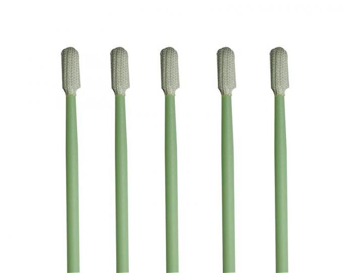 Critical Environments Cleanroom Consumables Foam Tip Applicator Knitted Polyester 0