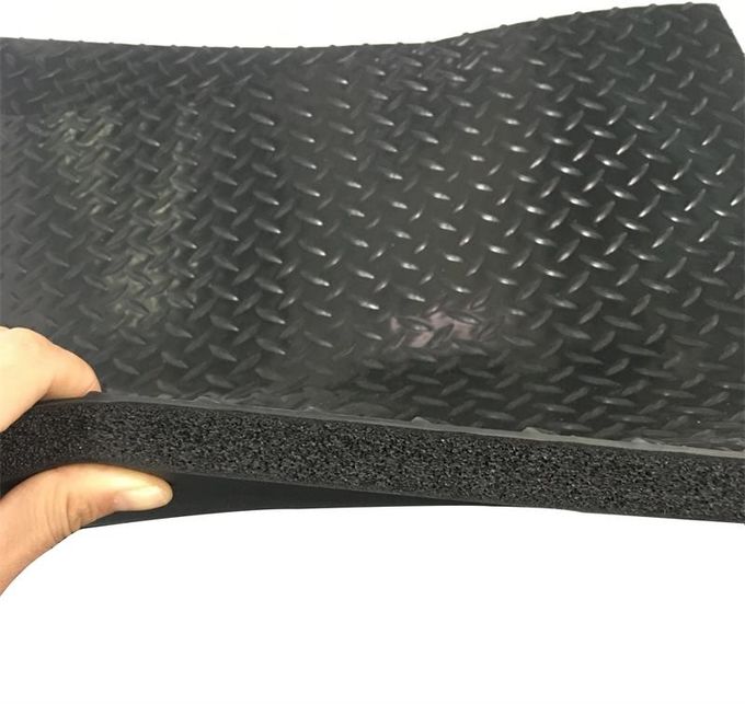 Three Layers ESD Anti Fatigue Mats Static Dissipative Floor