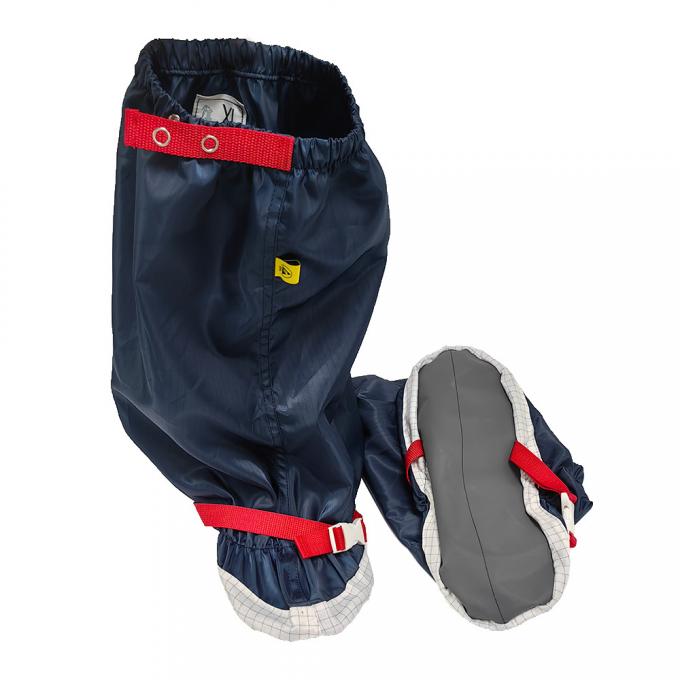 Dust Free Customized Design Anti Slip Workwear ESD Soft Boot Cover 0