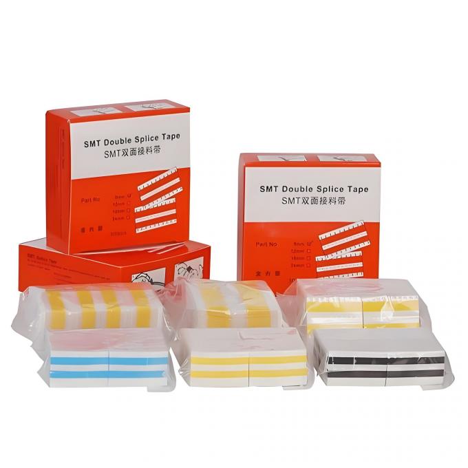 12mm Black Adhesive Conveyor Belt SMT Splice Esd Safe Tape 0