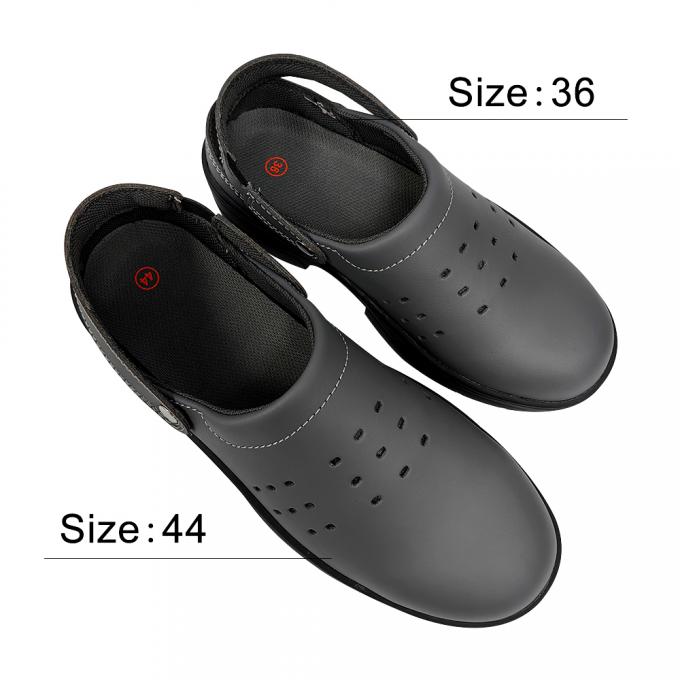 ESD Steel Toe Safety Shoes Antistatic Anti Slip Industrial 0