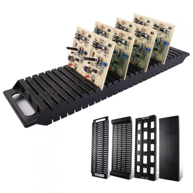 Anti Static Storage Circuit Board Strip Turnover Rack 0