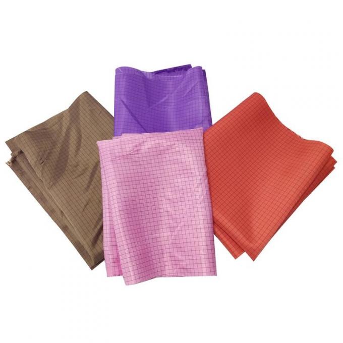 White Blue Yellow Anti Static Esd Cap Dustless Polyester Fabric Size S / M / L / Xl 0