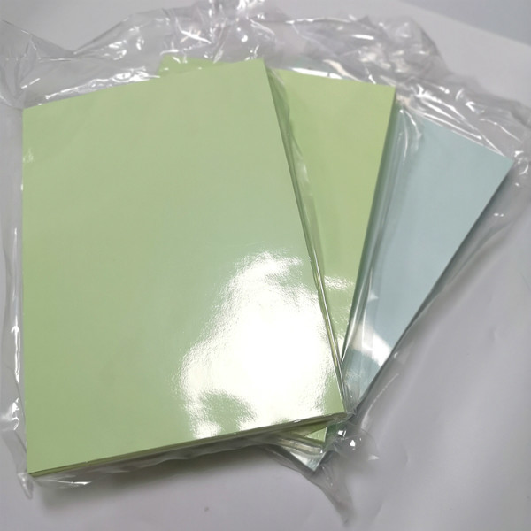 Thermal Resistant 210x297mm Dust Free A4 Cleanroom Paper 4