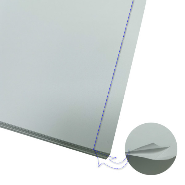 A4 Dust Removal Disposable PVC Cleanroom Sticky Mat 2