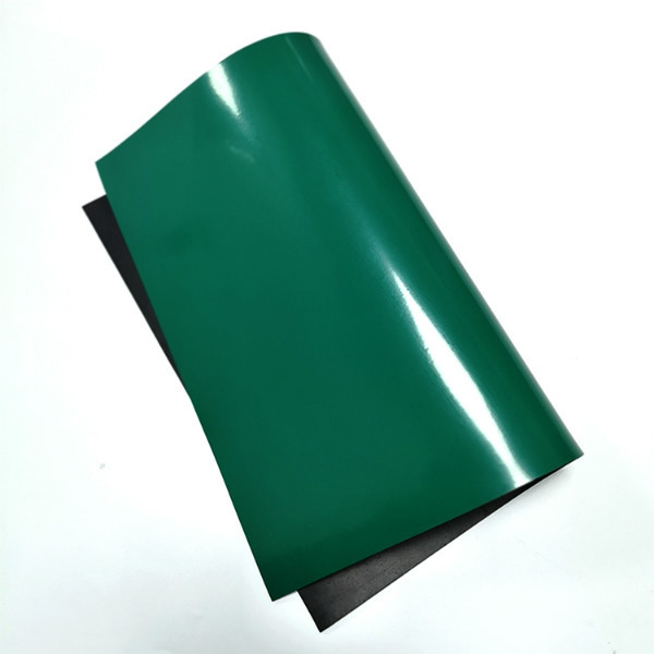 106 Ohms Cleanroom ESD Rubber Static Dissipative Mat