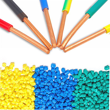 100m Photovoltaic Copper Ground Earth Cable 300/500V 450/750V 1