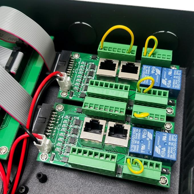 ISO Interlock Access Control System For Cleanroom 3