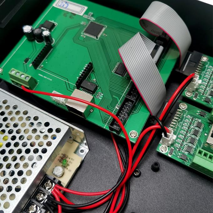 ISO Interlock Access Control System For Cleanroom 2