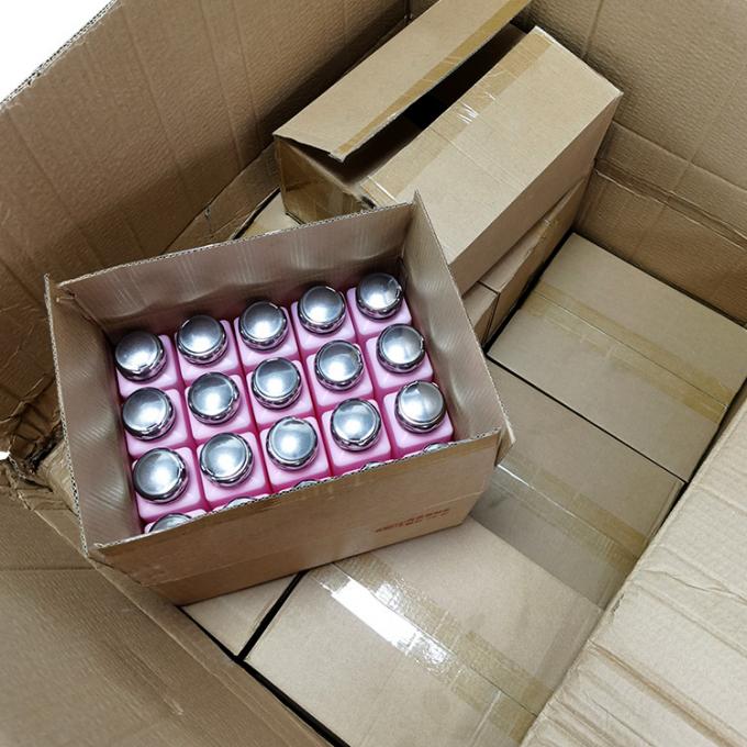 4OZ 6OZ 8OZ Pink Anti Static Safe ESD Dispenser Bottle For Solvent 1