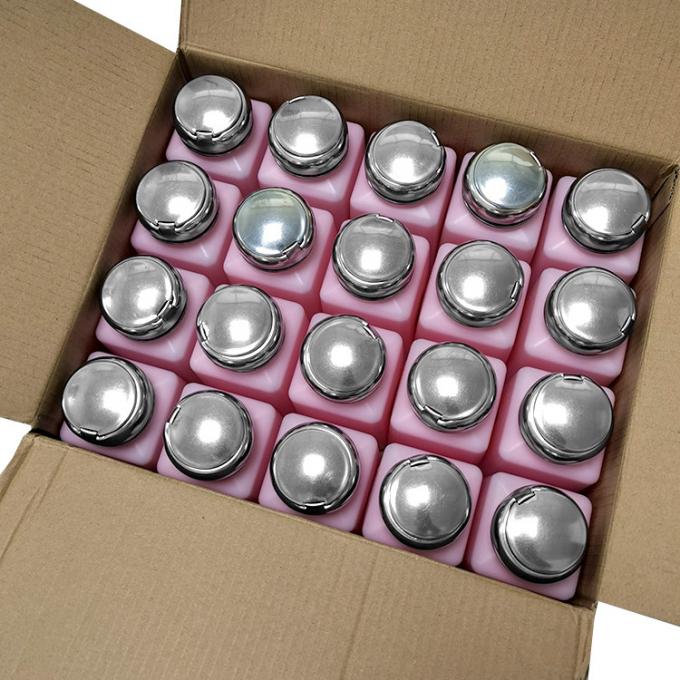 4OZ 6OZ 8OZ Pink Anti Static Safe ESD Dispenser Bottle For Solvent 0