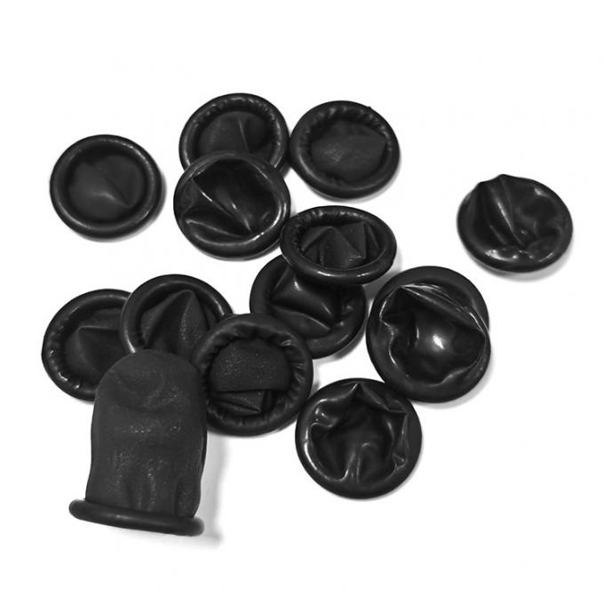 Electronics AreaTexturedAntistatic ESD Finger Cots Non Slip Disposable 1