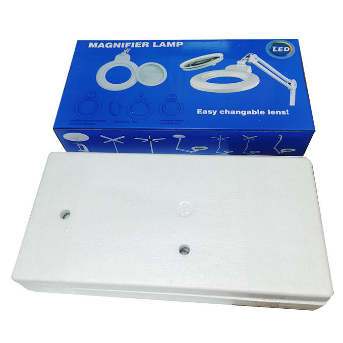 ESD Safe Tools Magnifying Lamp 12w Power 9006 LED127 Index